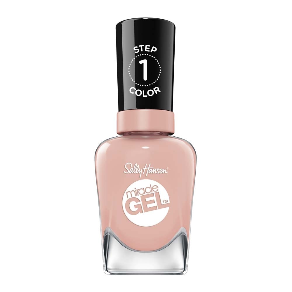 Miracle Gel Nail Polish Peaches & Dream IV 14.7ml