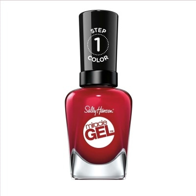 SALLY HANSEN Miracle Gel Nail Polish Beet Royalty IV 14.7ml