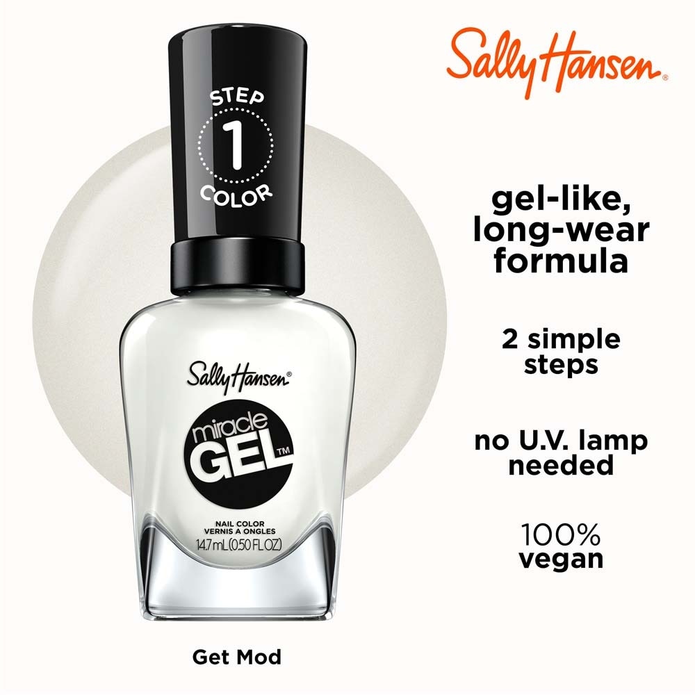 Miracle Gel Nail Polish Get Mod 900 IV 14.7ml