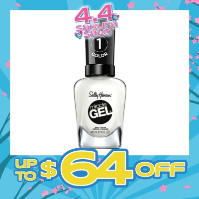 SALLY HANSEN - Miracle Gel Nail Polish Get Mod 900 IV 14.7ml