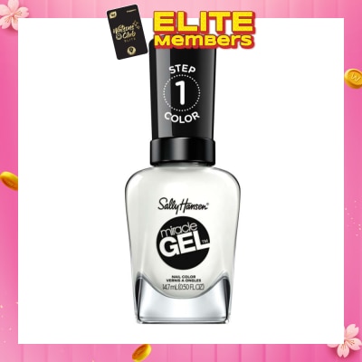 SALLY HANSEN Miracle Gel Nail Polish Get Mod 900 IV 14.7ml