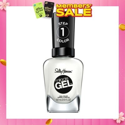 SALLY HANSEN Miracle Gel Nail Polish Get Mod 900 IV 14.7ml