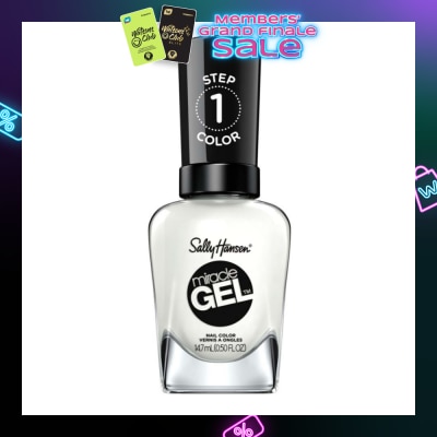 SALLY HANSEN Miracle Gel Nail Polish Get Mod 900 IV 14.7ml