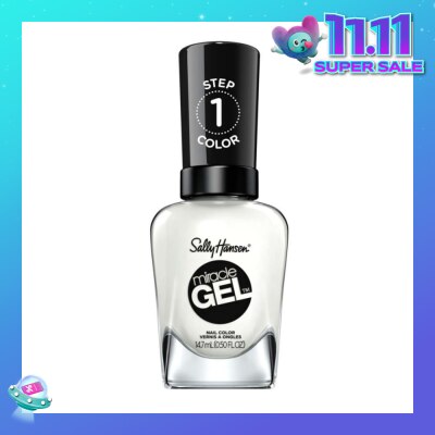 SALLY HANSEN Miracle Gel Nail Polish Get Mod 900 IV 14.7ml