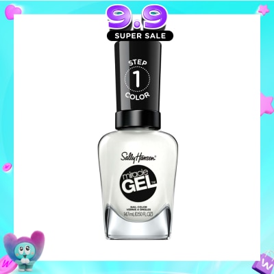 SALLY HANSEN - Miracle Gel Nail Polish Get Mod 900 IV 14.7ml image