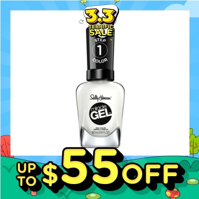 SALLY HANSEN Miracle Gel Nail Polish Get Mod 900 IV 14.7ml