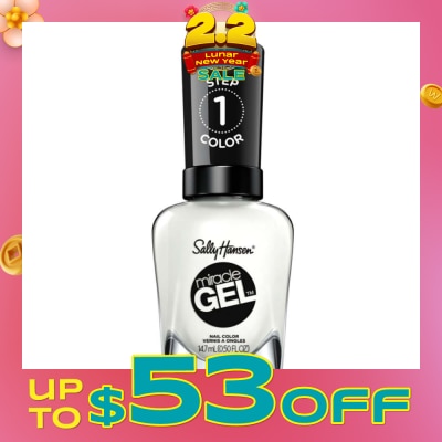 SALLY HANSEN Miracle Gel Nail Polish Get Mod 900 IV 14.7ml