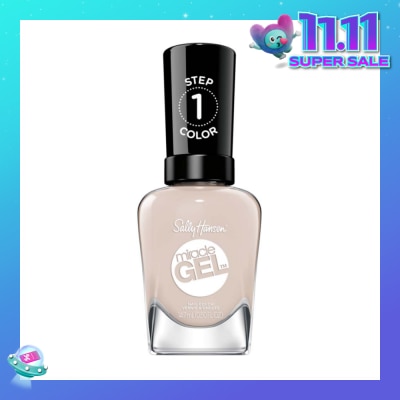 SALLY HANSEN Miracle Gel Nail Polish Stay Toasty IV 14.7ml