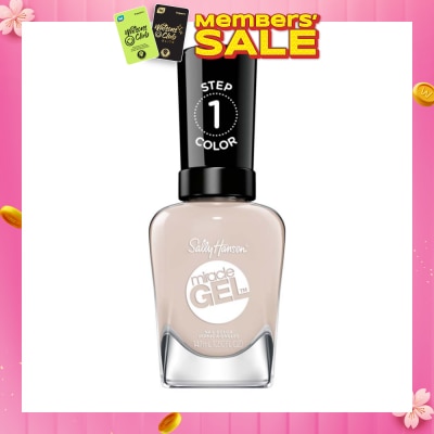 SALLY HANSEN Miracle Gel Nail Polish Stay Toasty IV 14.7ml