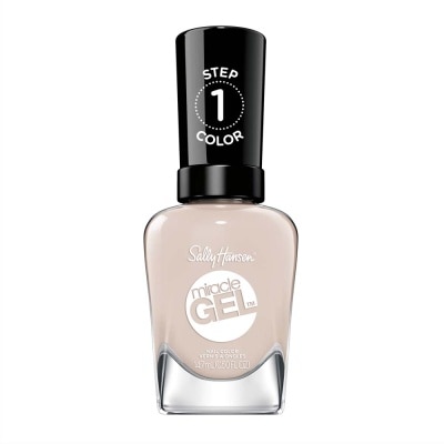 SALLY HANSEN Miracle Gel Nail Polish Stay Toasty IV 14.7ml