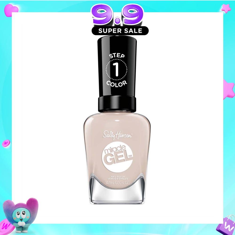 Miracle Gel Nail Polish Stay Toasty IV 14.7ml image