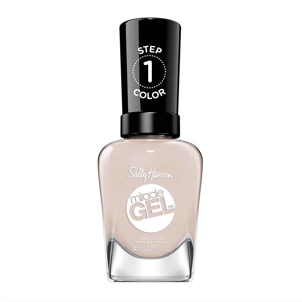 Miracle Gel Nail Polish Stay Toasty IV 14.7ml