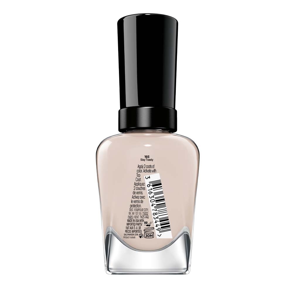 Miracle Gel Nail Polish Stay Toasty IV 14.7ml