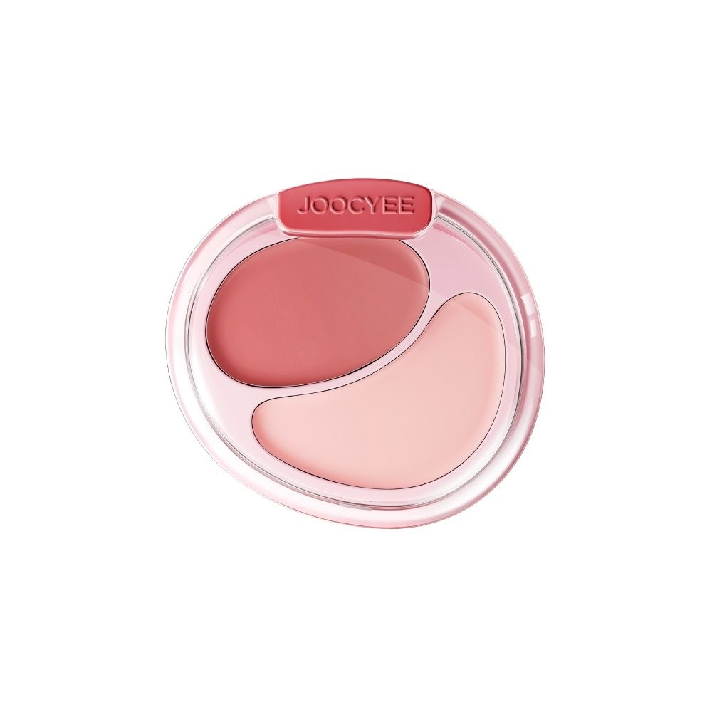 Cream Blush Duo G255 White Peach 7g