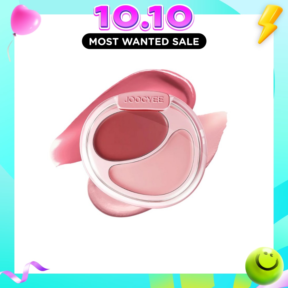 Cream Blush Duo G252 Gray Pink 7g image
