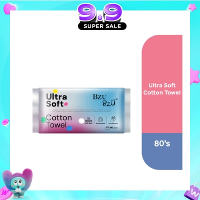 BZU BZU - Ultra Soft Cotton Towel 80s image