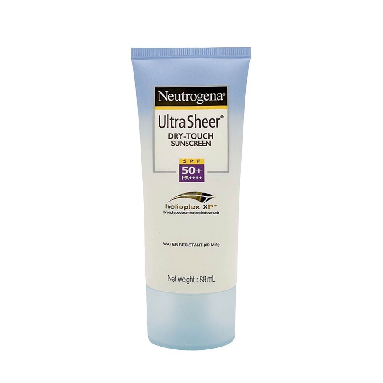 Ultra Sheer Dry Touch Sunscreen SPF50+ PA+++ 88ml