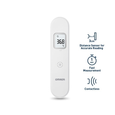 OMRON - MC-F300 Forehead Thermometer 1s image