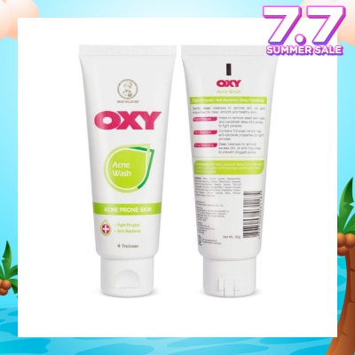 OXY Acne Wash 80g