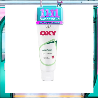 OXY Acne Wash 80g image
