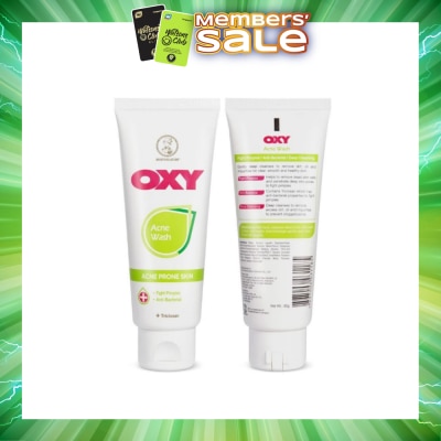 OXY - Acne Wash 80g