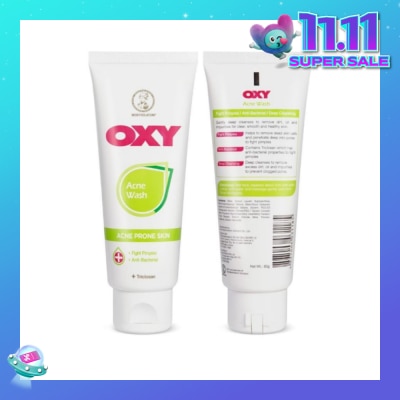 OXY Acne Wash 80g