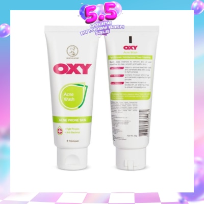 OXY - Acne Wash 80g