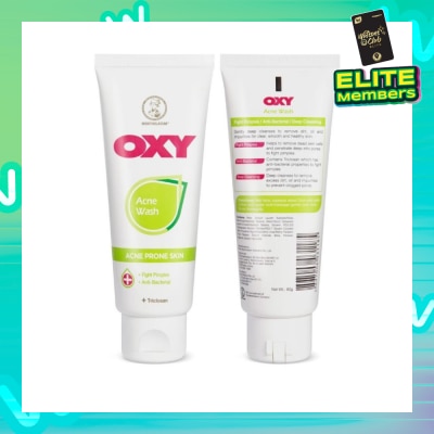 OXY Acne Wash 80g