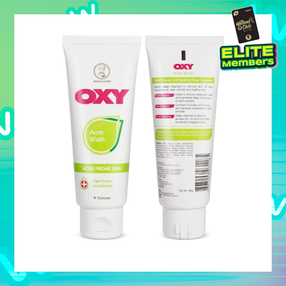 Acne Wash 80g