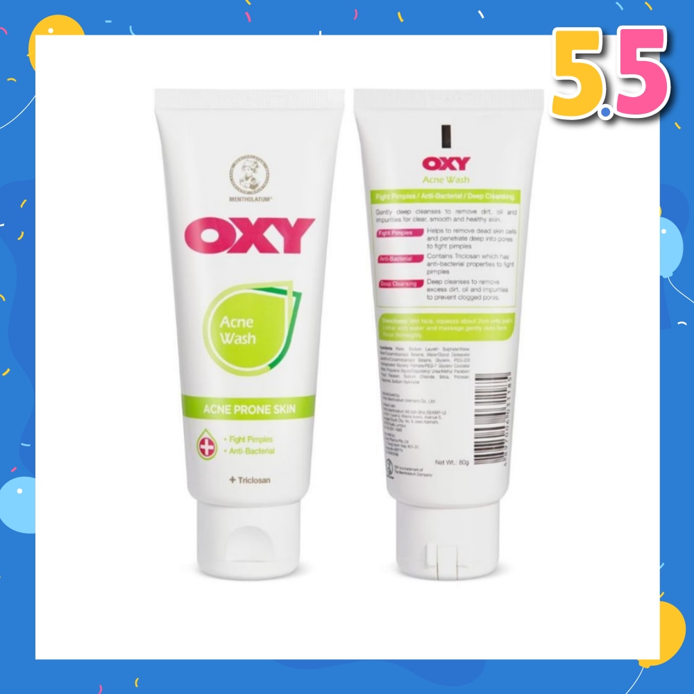 Acne Wash 80g