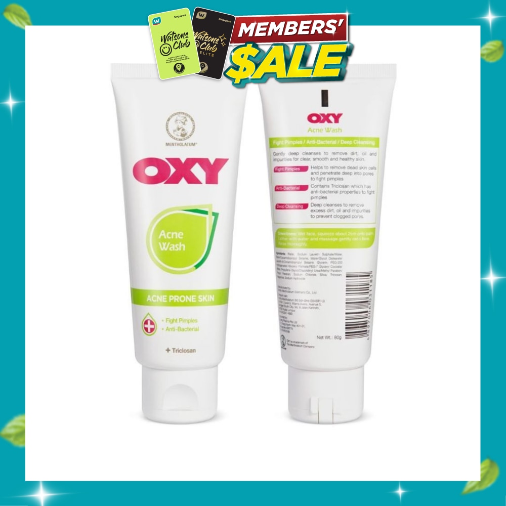 Acne Wash 80g image