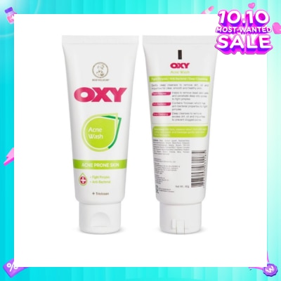 OXY Acne Wash 80g