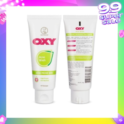 OXY Acne Wash 80g