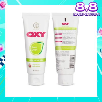 OXY Acne Wash 80g