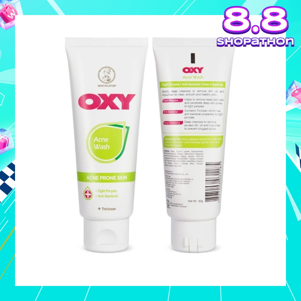 Acne Wash 80g