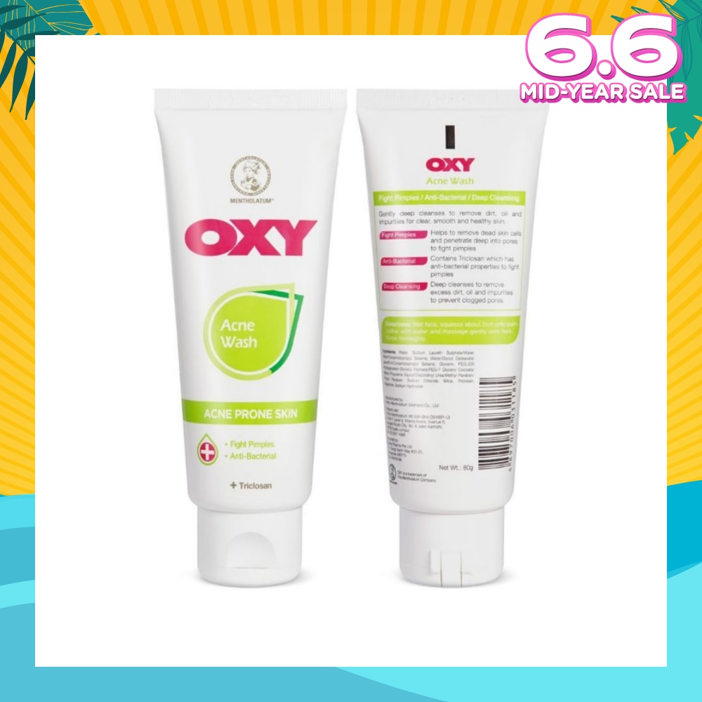 Acne Wash 80g