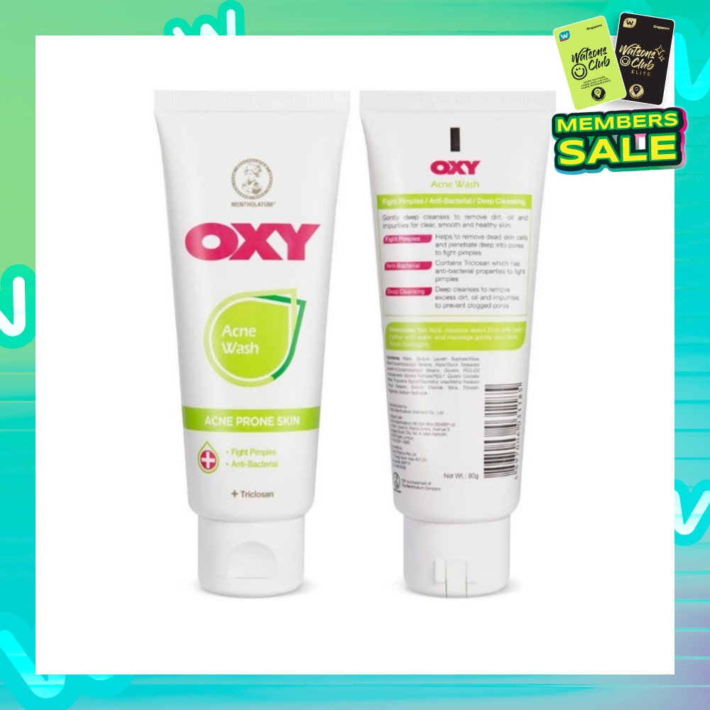Acne Wash 80g
