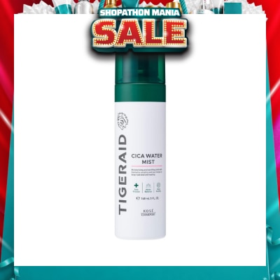 KOSE COSMEPORT - Tigeraid Cica Water Mist 148ml