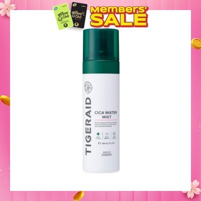 KOSE COSMEPORT Tigeraid Cica Water Mist 148ml