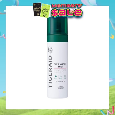 KOSE COSMEPORT - Tigeraid Cica Water Mist 148ml