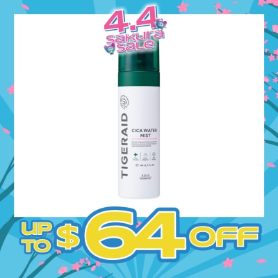 KOSE COSMEPORT - Tigeraid Cica Water Mist 148ml