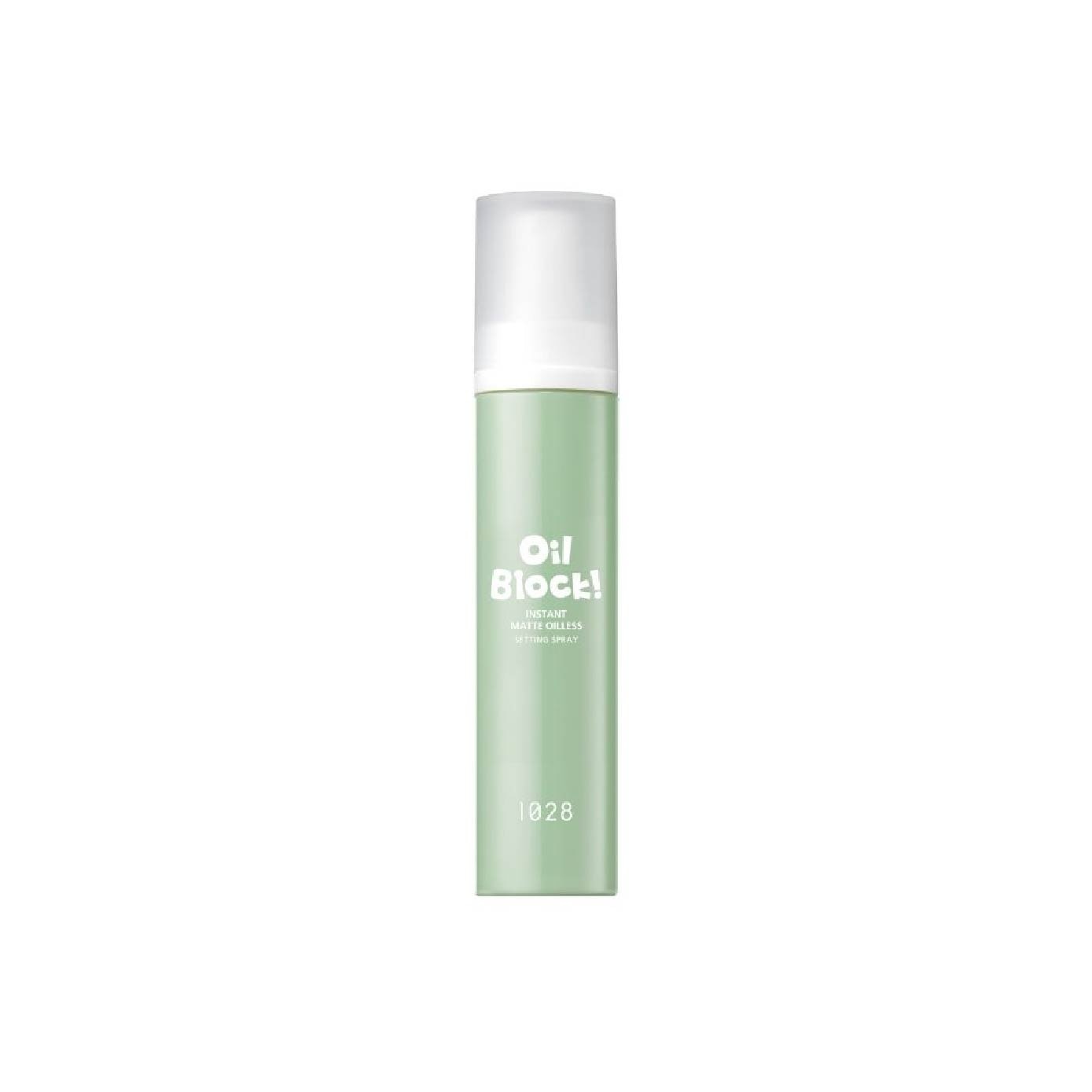 Oil Block Instant Matte Setting Spray 60ml