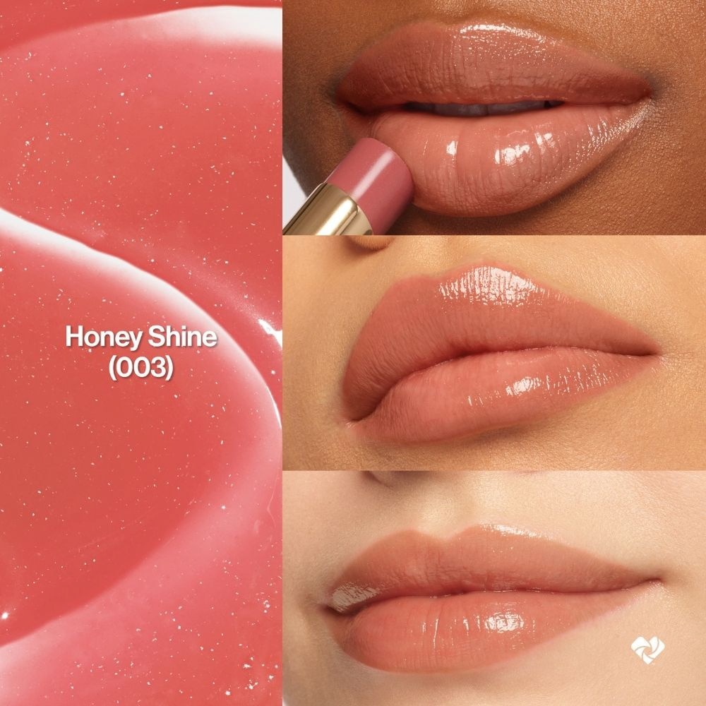 Super Lustrous Glass Shine #003 Honey Shine 1s