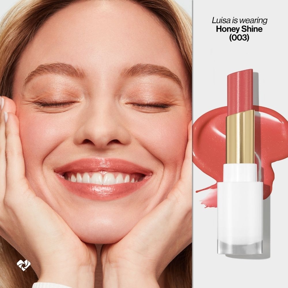 Super Lustrous Glass Shine #003 Honey Shine 1s