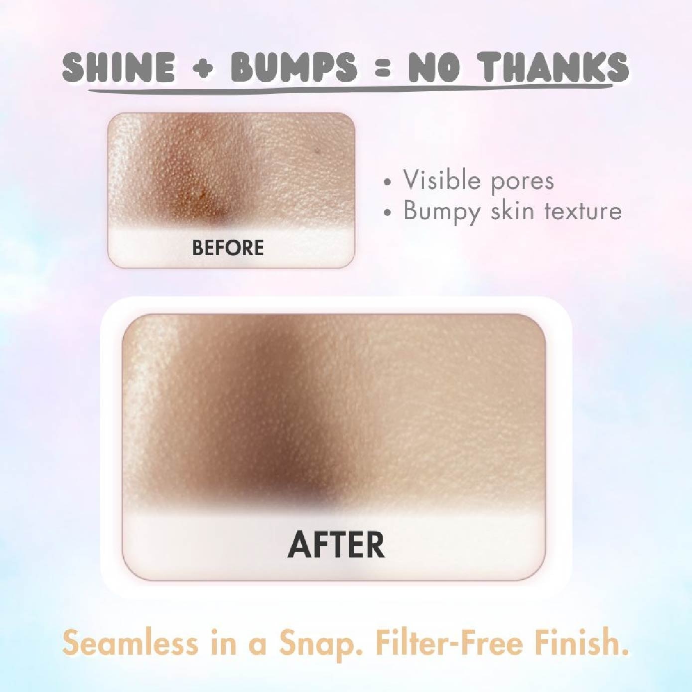 Oil Block Ultra Longwear Pressed Powder Ex Transparent 5g