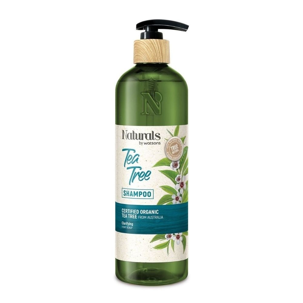 Tea Tree Shampoo 490ml