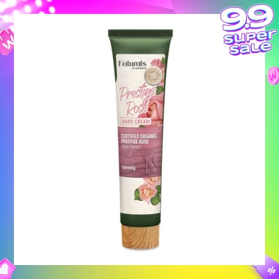 NATURALS BY WATSONS Prestige Rose Hand Cream 30ml