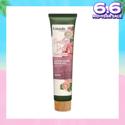 NATURALS BY WATSONS Prestige Rose Hand Cream 30ml