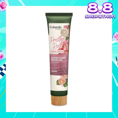 NATURALS BY WATSONS Prestige Rose Hand Cream 30ml