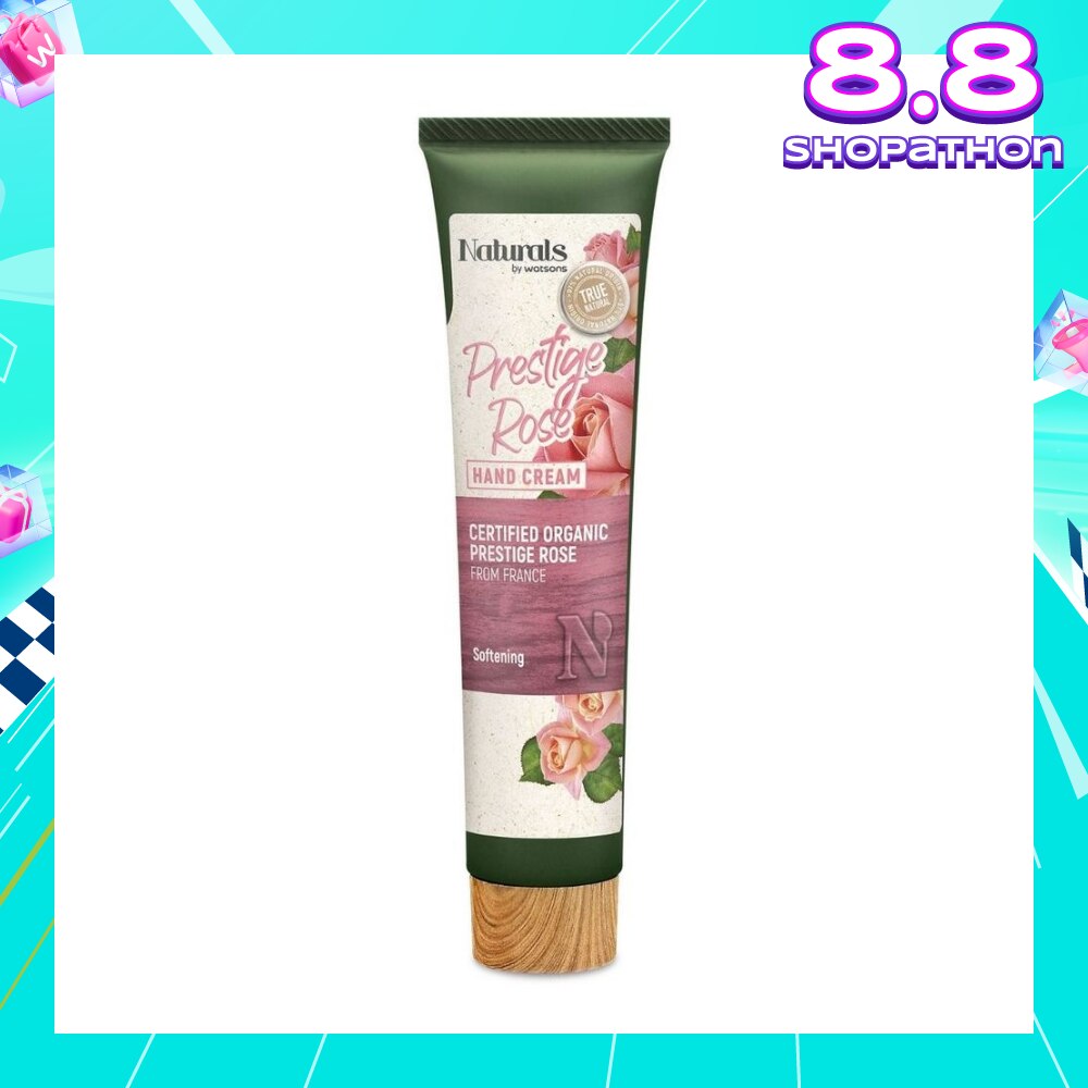 Prestige Rose Hand Cream 30ml